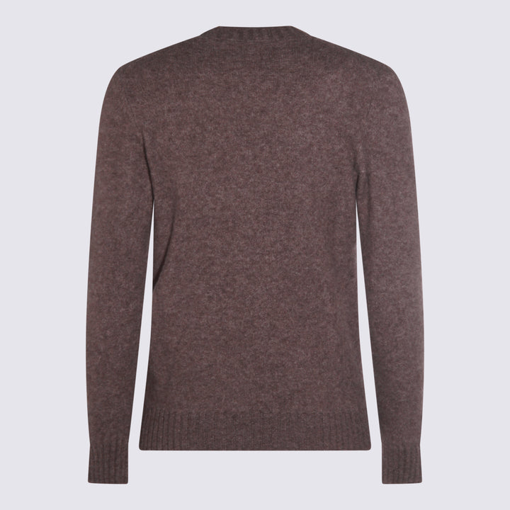 Piacenza Cashmere Sweaters - Marrone | 49c39a1a8b38f2866cadc964a4baccbb66de40f4