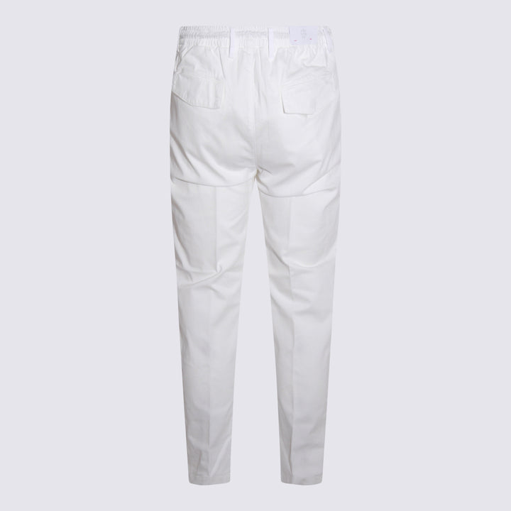 Eleventy Trousers - Light and natural | b33e14e90af90293e1f774c2eed8a0983844142a