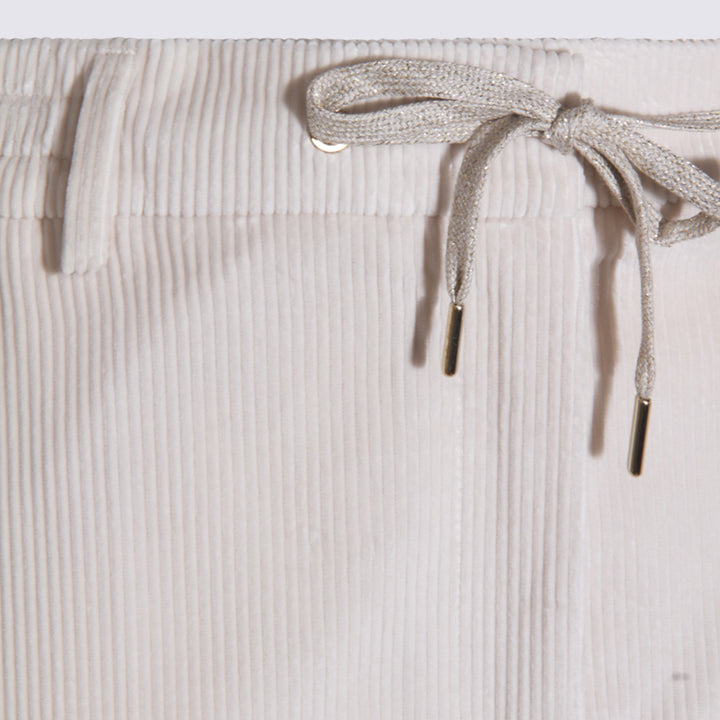 Eleventy Trousers - Light and natural | f40cb7846f55069ea3b6972105fa3b5355f179bf