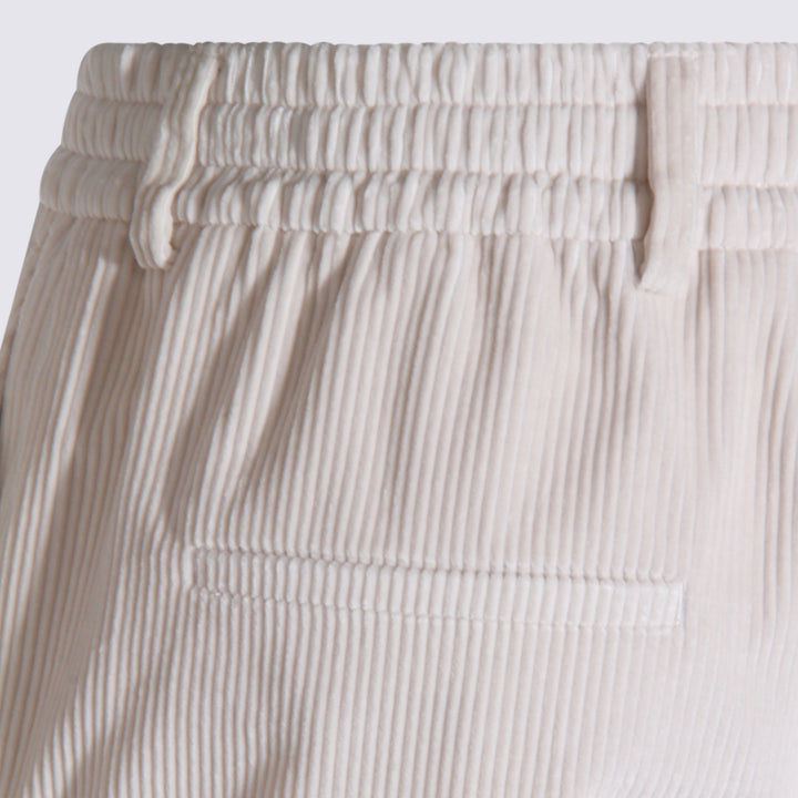 Eleventy Trousers - Light and natural | 0e68ffd42f0b87525f0767a6bf74cb61756179f6