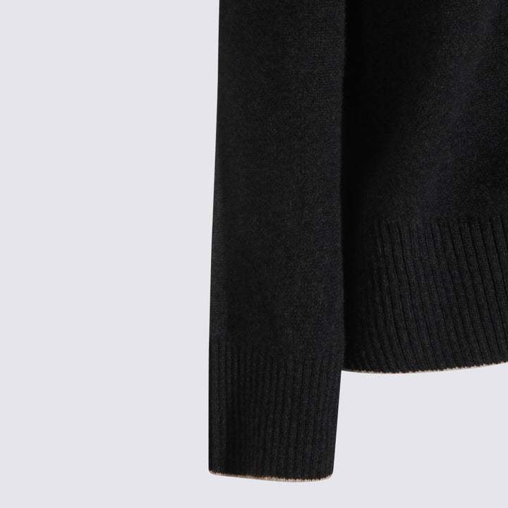 Eleventy Sweaters - GRIGIO/SABBIA | 44b9987530877ac38ee0be7d04873475879454d9