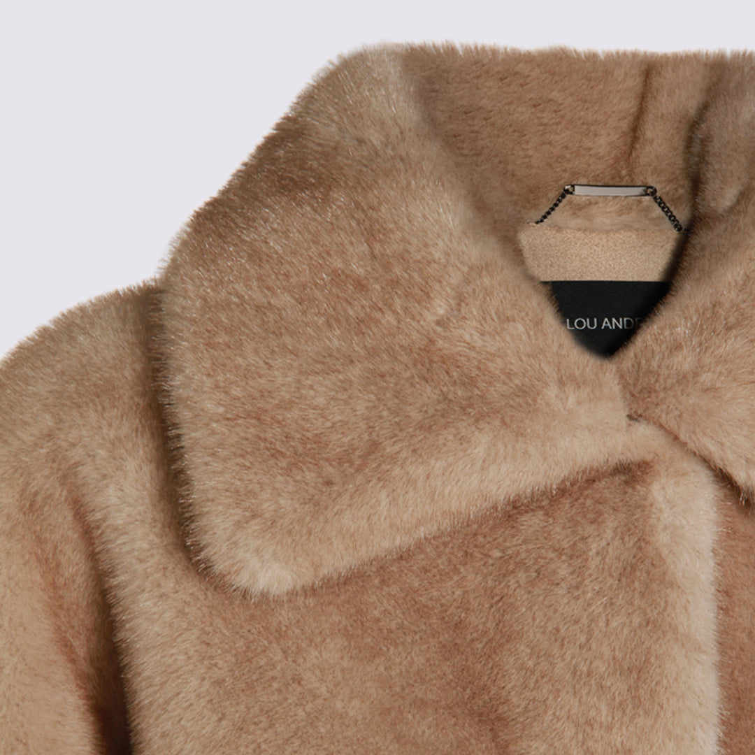 Lou Andrea Coats - PALOMINO | 9000184dd78022c5a0f6c66f1b99136e47ca6ab1