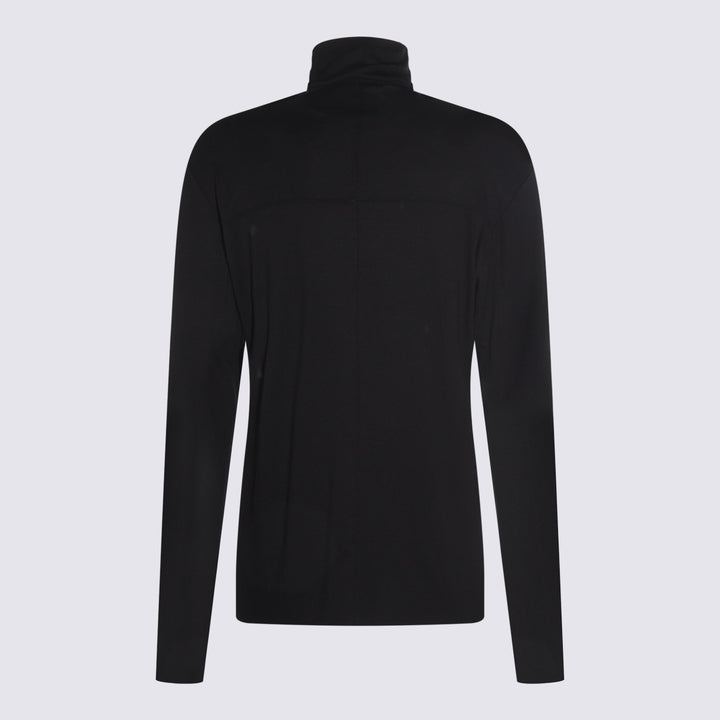 Thom Krom T-shirts and Polos - Blacks and greys | fa26bd4a595a32704510c21f64b3d0e29e33c772