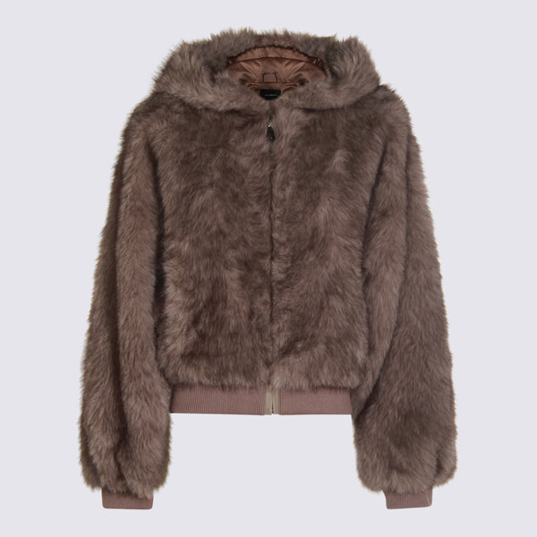 Silver Coat
