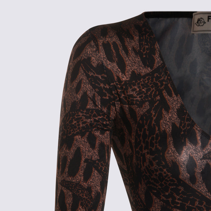 Fiorucci Dresses - Marrone | 0c6cd1e46eeea8b95d5c9de8a0207040d71d8f09