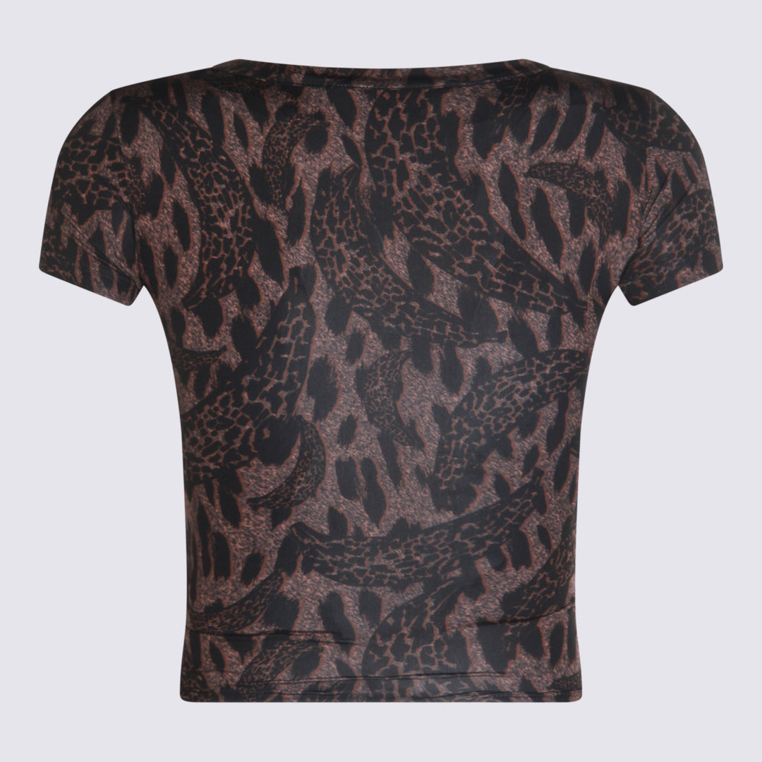 Fiorucci T-shirts and Polos - Marrone | 63b3238ebf09532c25002da27e96c50e64eda366