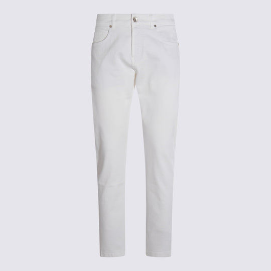 Jeans Light And Natural