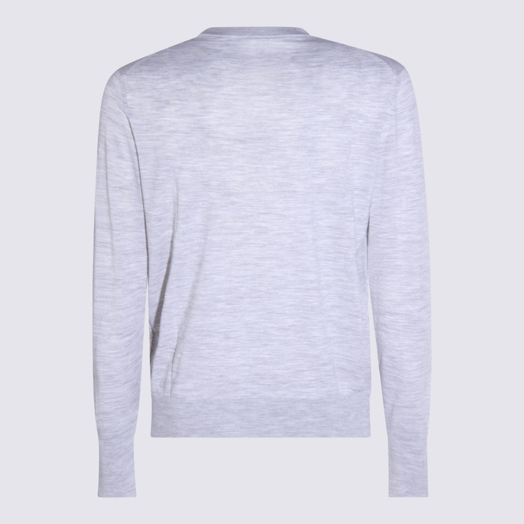 Eleventy Sweaters - Blacks and greys | bbf340c3291c2038a8b86e87fcb198bade2893fe