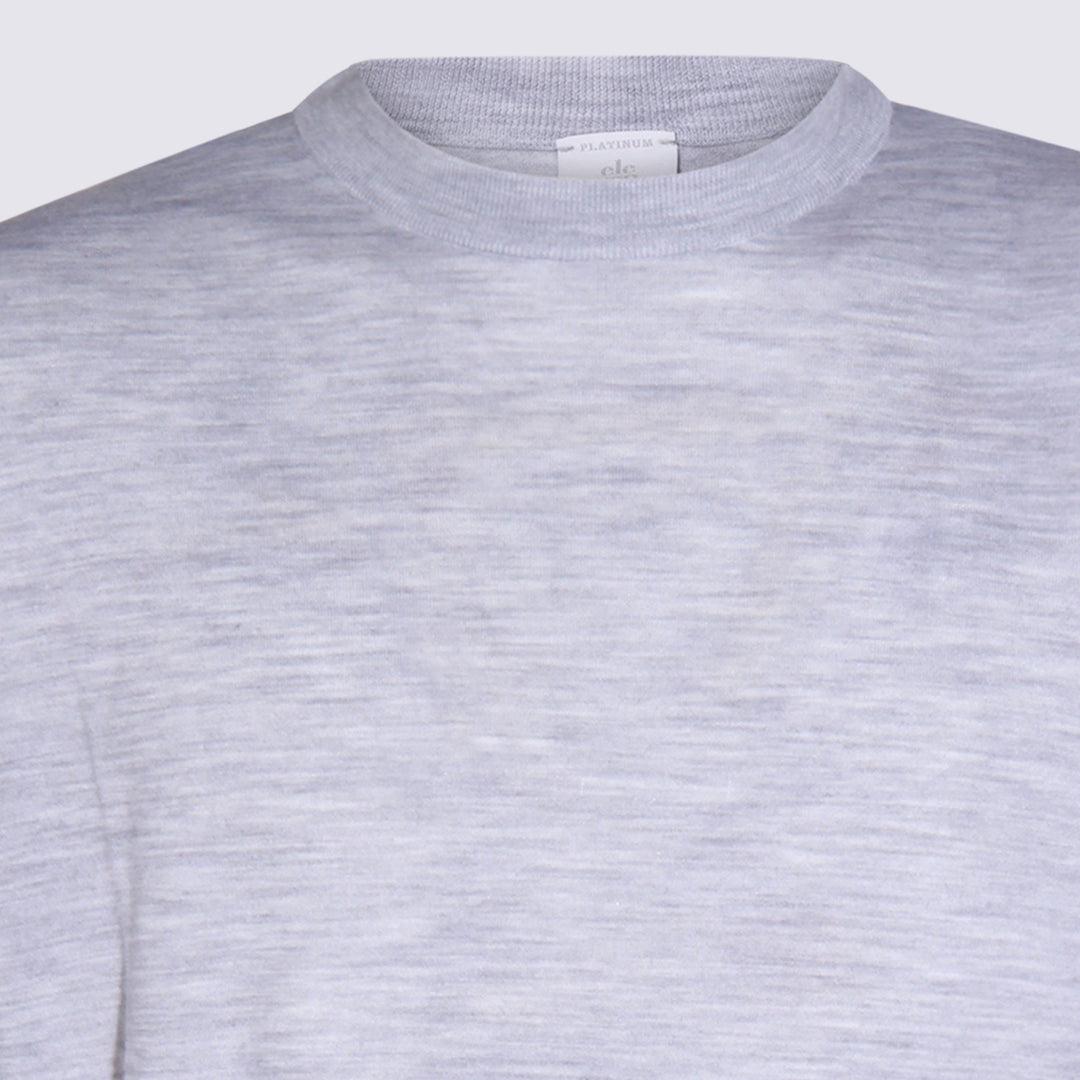 Eleventy Sweaters - Blacks and greys | 6409b2db9d2ed4fa67e6ececf0a16d7603f95108