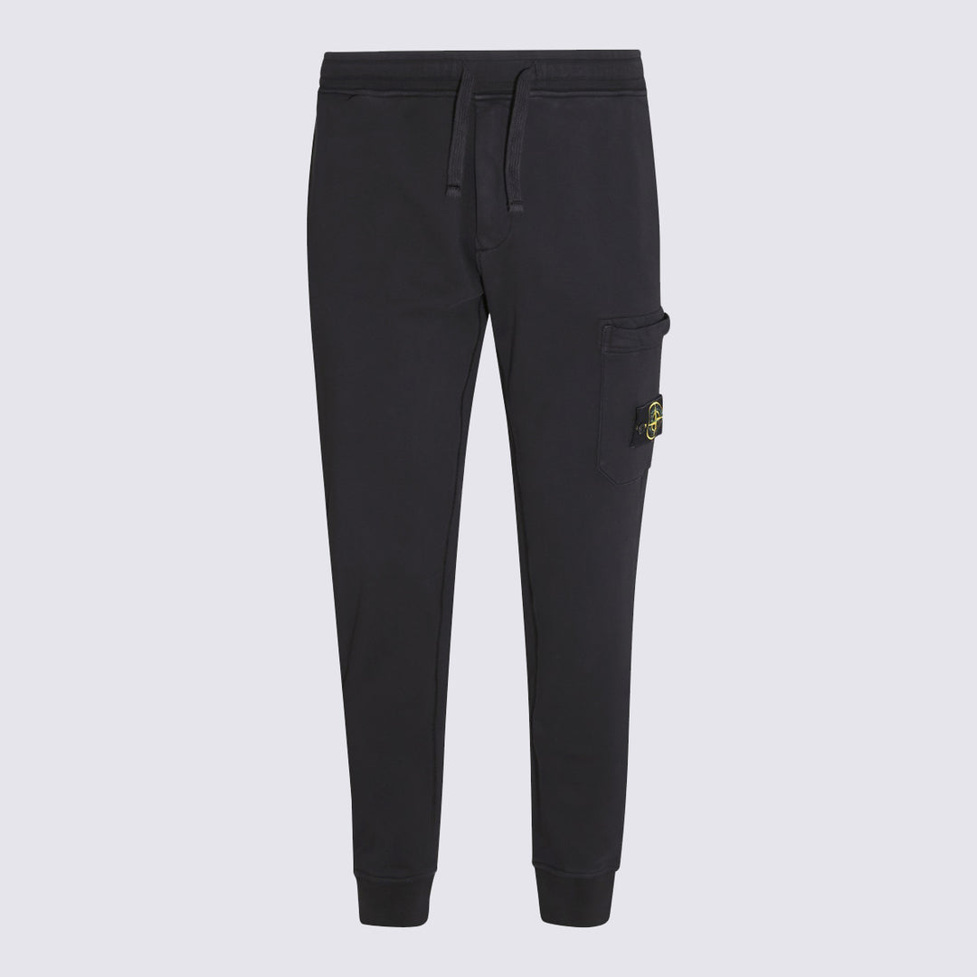 Stone Island Trousers - Blacks and greys | 257ed2a0a47031cc6a887faba0e42c50983ff682