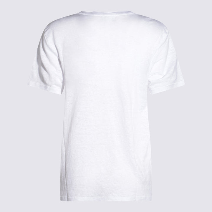 Marant Etoile T-shirts and Polos - Light and natural | 3e62988b7bf2615156f1604da4231b57a72d4ab2