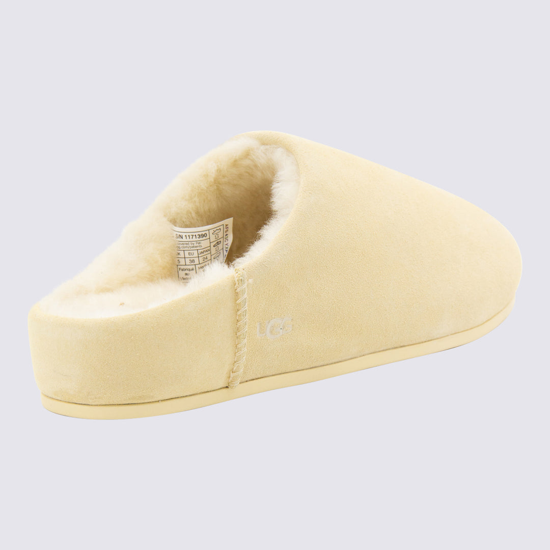 Ugg Flat shoes - PALE BUTTERCUP | 95535772b32e1fe45ea0875e191f574804868711