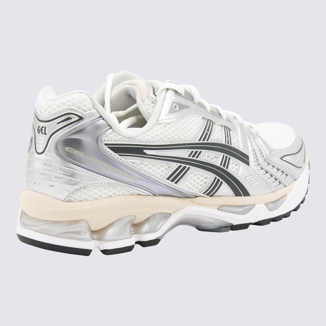 Asics Sneakers - WHITE/GRAPHITE GREY | 787ab940ca734c4fbda212a430681c645ad43ac0