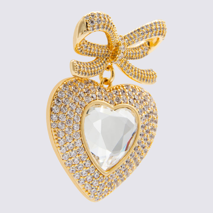 Self-Portrait Bijoux - Marrone | 8e5ad35054a9afc5fa9fe71001f393ec244a0393