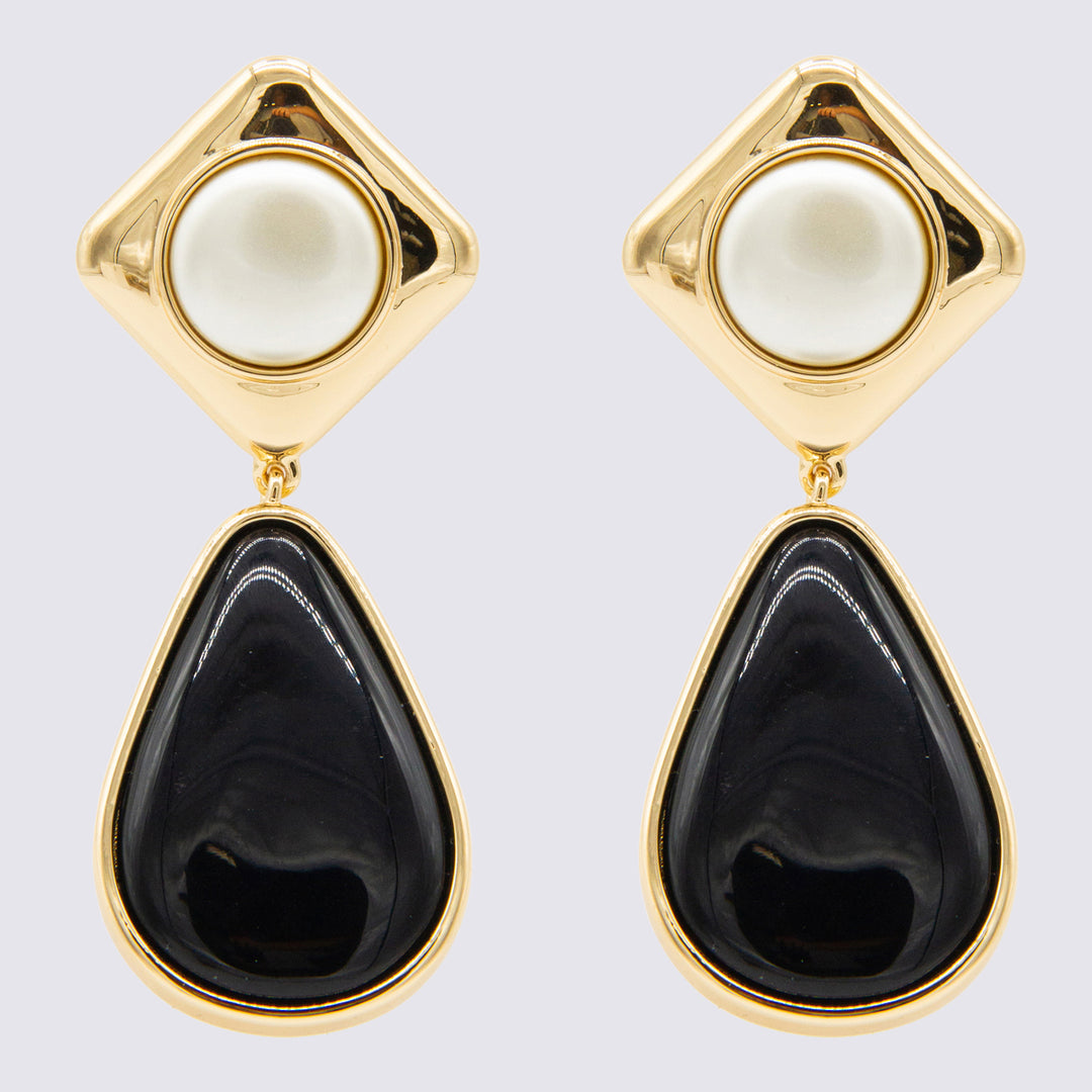 Self-Portrait Bijoux - Marrone | 6f5c218d24f28d7309b8d5524fc934ff3d205d19