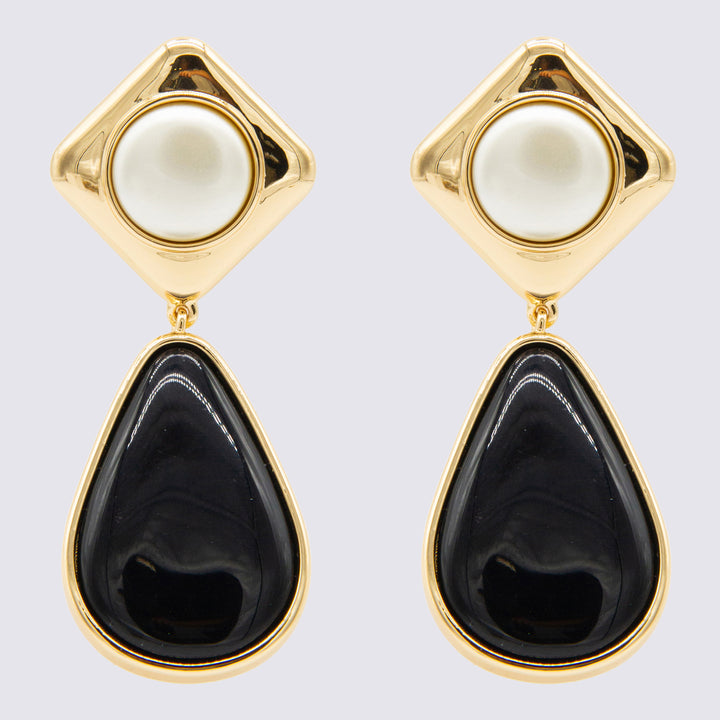 Self-Portrait Bijoux - Marrone | 6f5c218d24f28d7309b8d5524fc934ff3d205d19