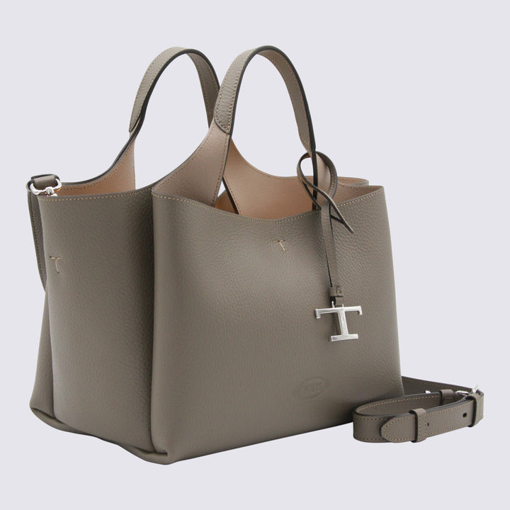 Tod'S Bags - TORTORA SCURO | 56a295b6176e5cf022d983c94826bd59f3a2d9a2