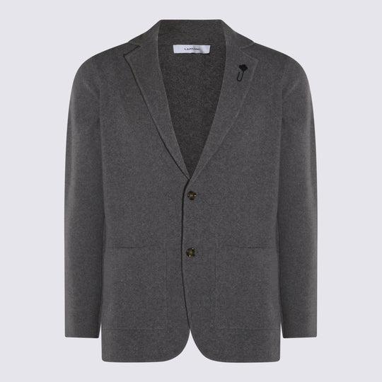 Sweaters Blacks And Greys