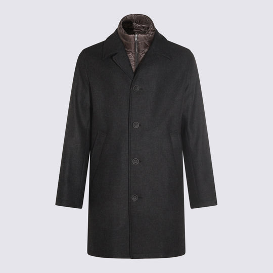 Coats Blacks And Greys