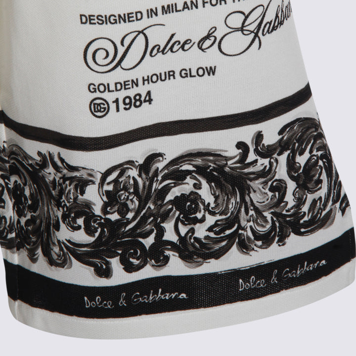 Dolce & Gabbana Shorts - Light and natural | 9d67a4bc940219f011b669ab20986709f79de5e7