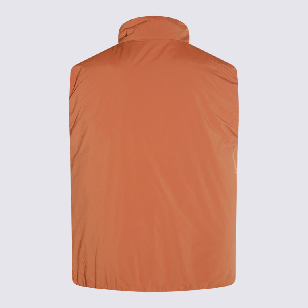 K-Way Jackets - ORANGE ADOBE | 868557ff2d180a0daba5ac86bd28d386e6df0a8e
