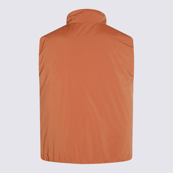 K-Way Jackets - ORANGE ADOBE | 868557ff2d180a0daba5ac86bd28d386e6df0a8e