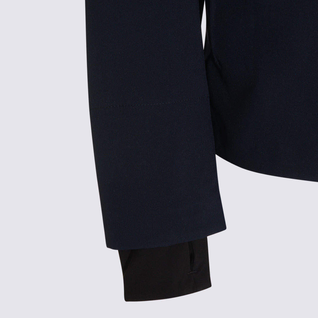 K-Way Jackets - BLUE DEPTH-BLUE DEPTH | 28a7f36826ca46d1de34a227b2cafdb7c45c146d