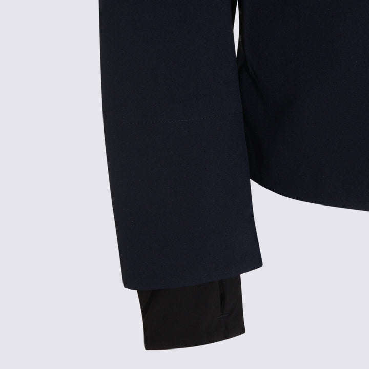 K-Way Jackets - BLUE DEPTH-BLUE DEPTH | 28a7f36826ca46d1de34a227b2cafdb7c45c146d