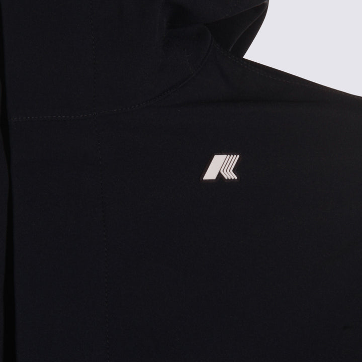 K-Way Jackets - BLUE DEPTH | c3bc54c3ef04ca98434f86ca210b156e90b3e7f0