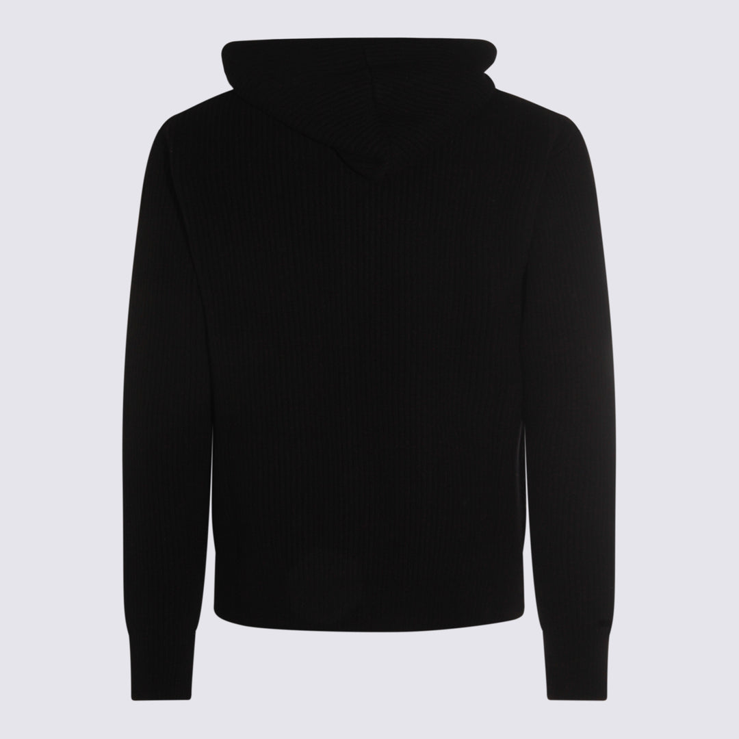 Lardini Sweaters - Blacks and greys | 5195f32fcf23c57be59d3be0cd52f0c6031cede8