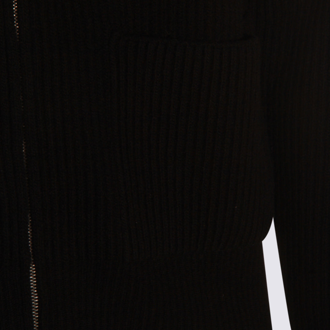 Lardini Sweaters - Blacks and greys | ea95d7042e2051fcbbcee9d40d9535323fd28cfc