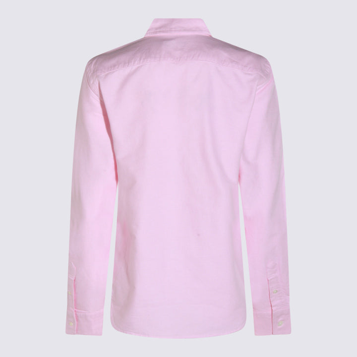 Polo Ralph Lauren Shirts - BATH PINK | d0e4f914e01e6236a27dfab73f5e0460ee2378dc