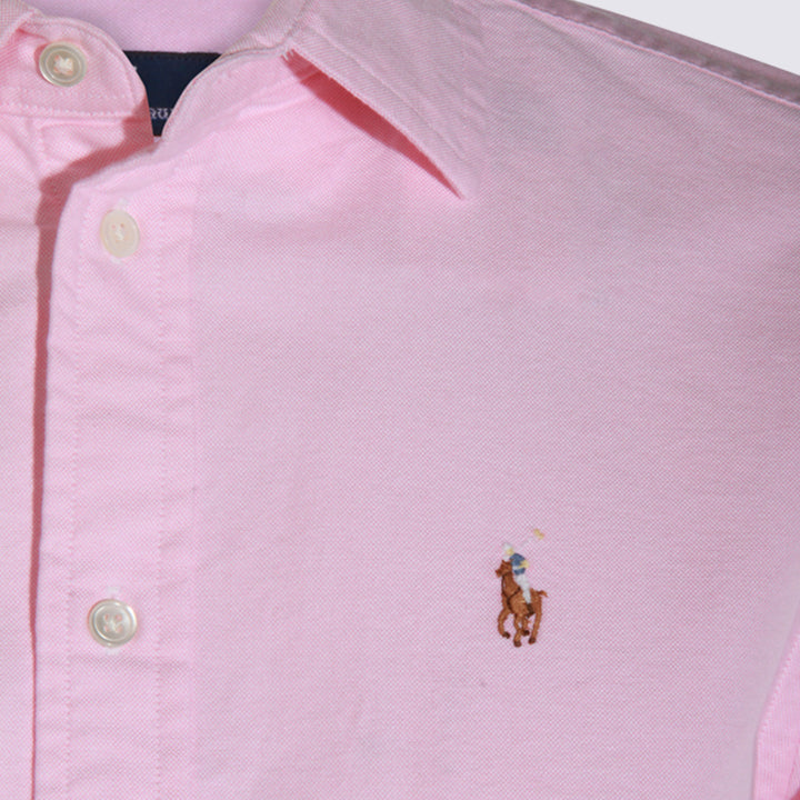 Polo Ralph Lauren Shirts - BATH PINK | 8431ea02dfdf62d06c13c89660a5fe521e1559a1