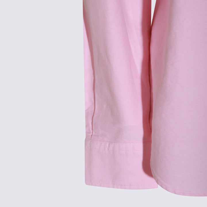 Polo Ralph Lauren Shirts - BATH PINK | d160df21c84e425b68be76e3aebb2a4528bfc7f1