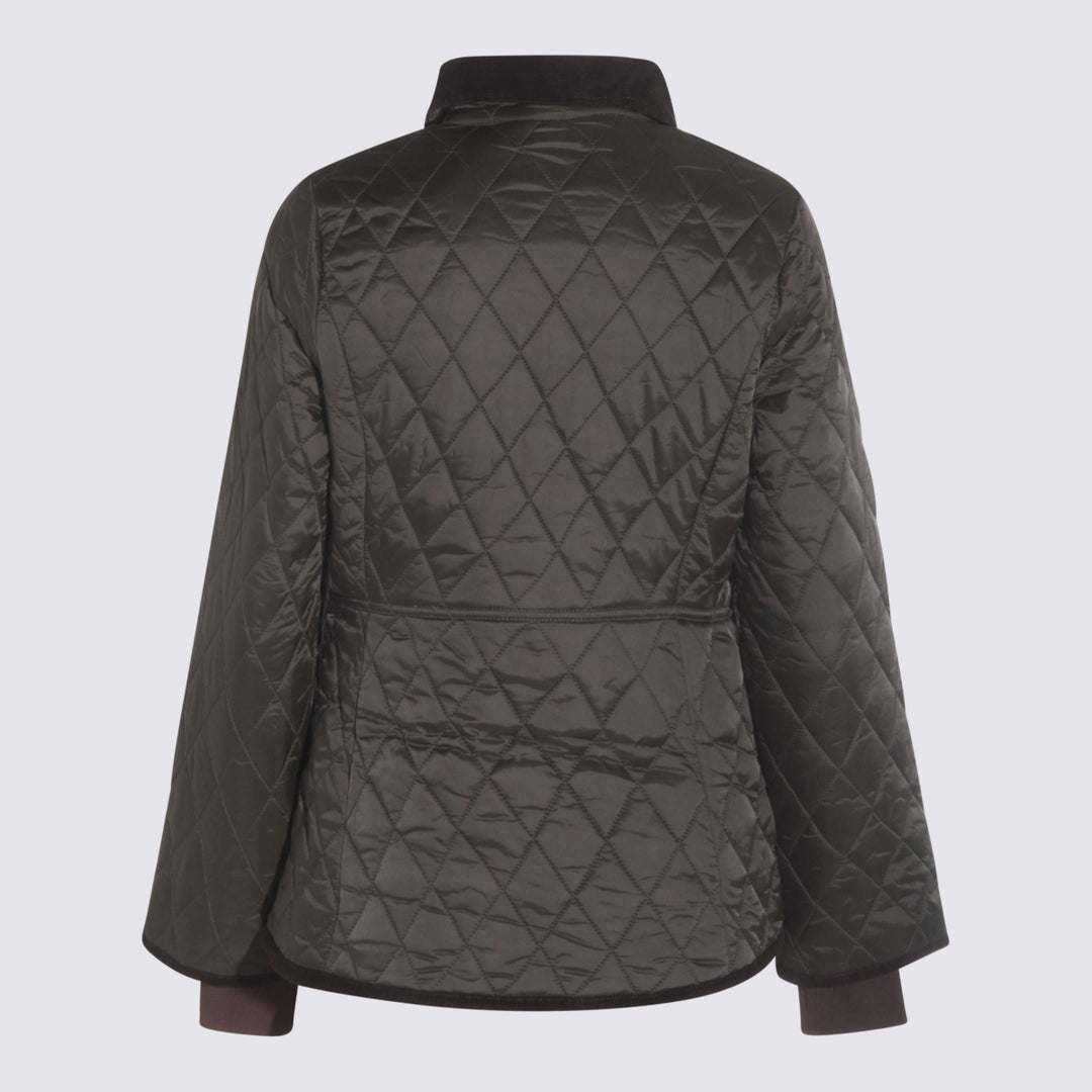 Barbour Coats - SAGE | 598ccbe05820ecceb74d73cfa5501ba292676b50