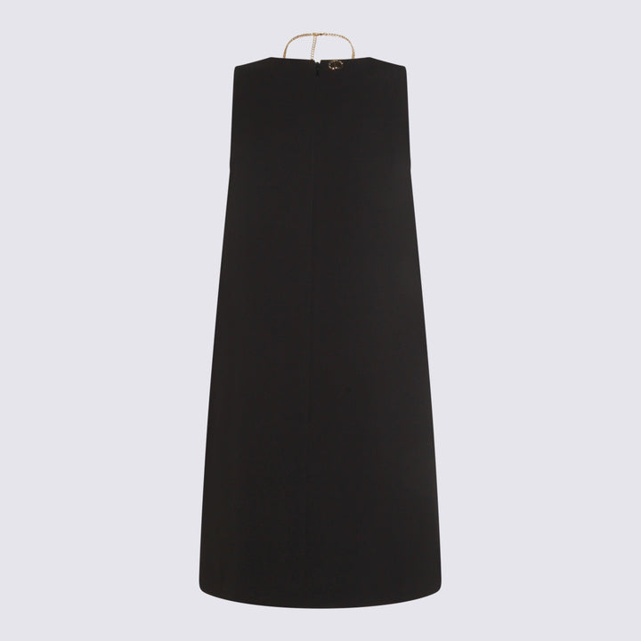 Twin-Set Dresses - Blacks and greys | 9a4e219d1a91478085ca4be40584bd9fe3d8adc7