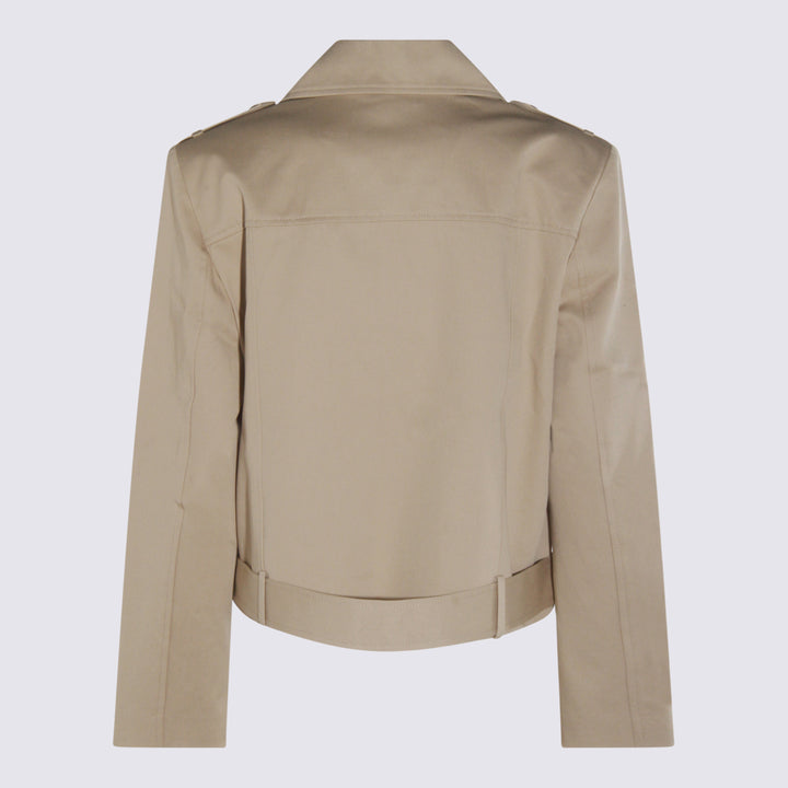 Anine Bing Jackets - Light and natural | 8480f5daa63a5bf62c21ff40e0fecc1bfffda324