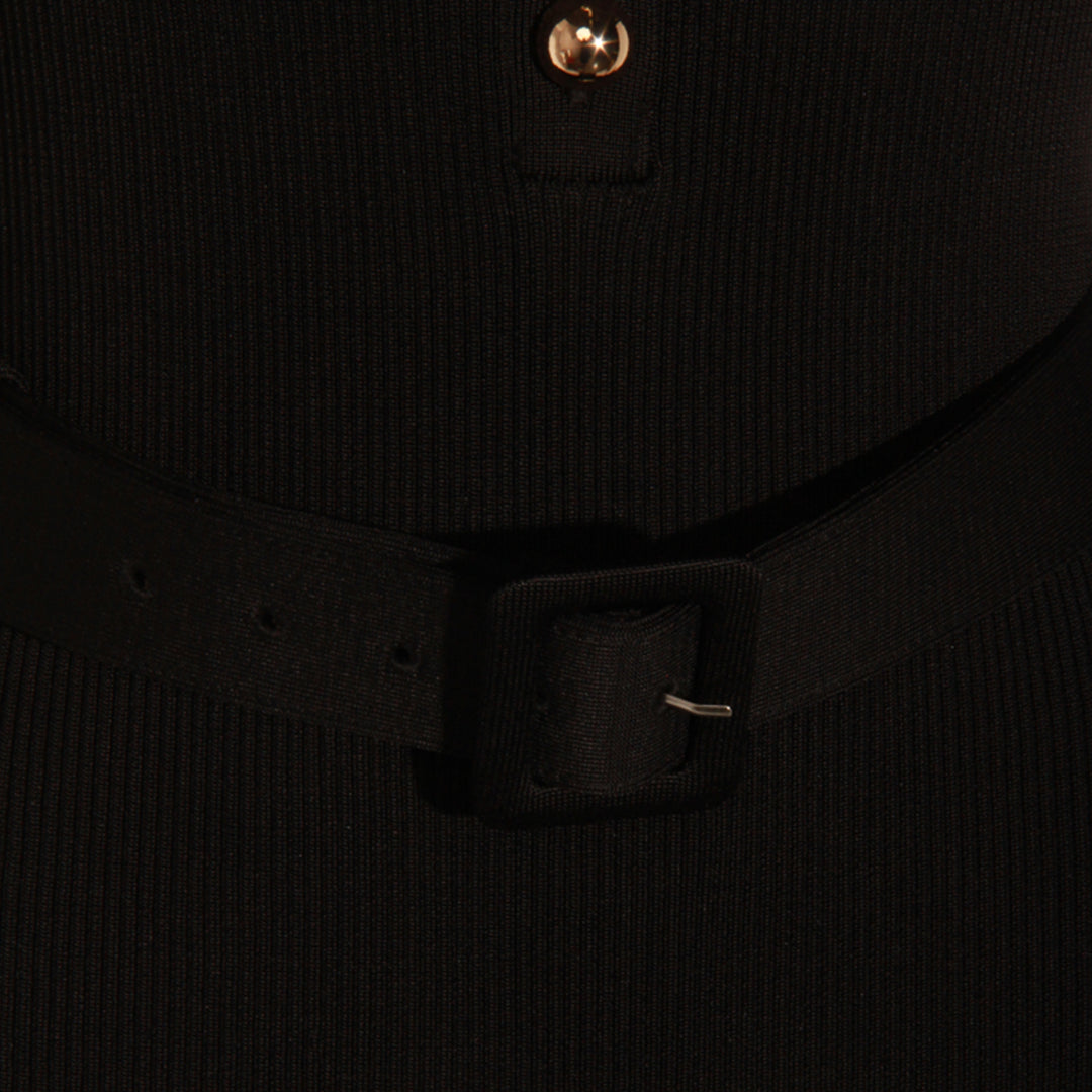 Self-Portrait Dresses - Blacks and greys | 5b6462175a2057fbe54f46898171ce3de0582780