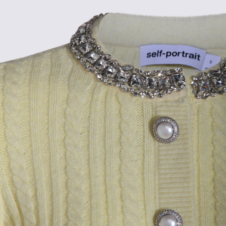 Self-Portrait Sweaters - Bright | 56ee27b40b36b25b4fdf7cc7f969eca6d1ab9337