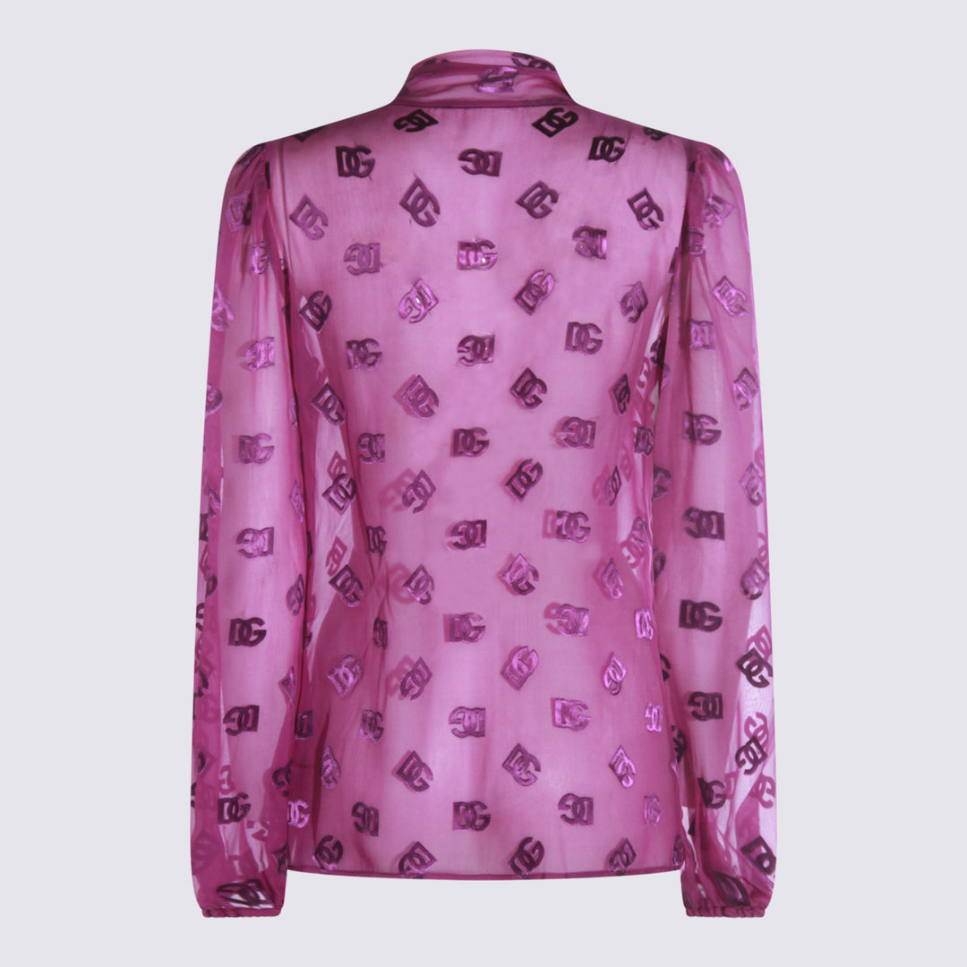 Dolce & Gabbana Shirts - Blue and green | 1fdb58cc149114c03a64dca551dd1306958ae265