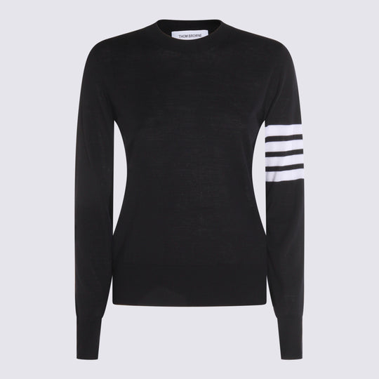 Sweaters Blue And Green