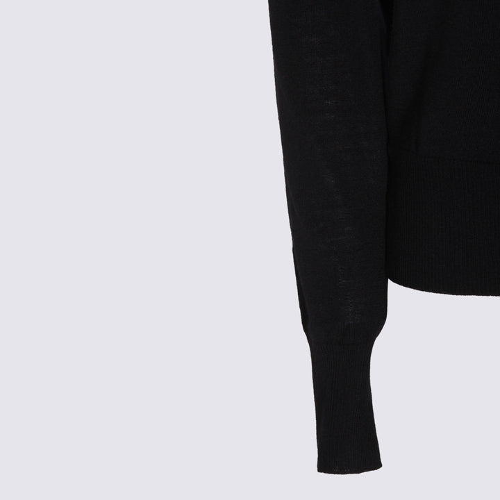 Thom Browne Sweaters - Blue and green | e4087b14b7c938d0e89567ac2caf8acdbec6ac22