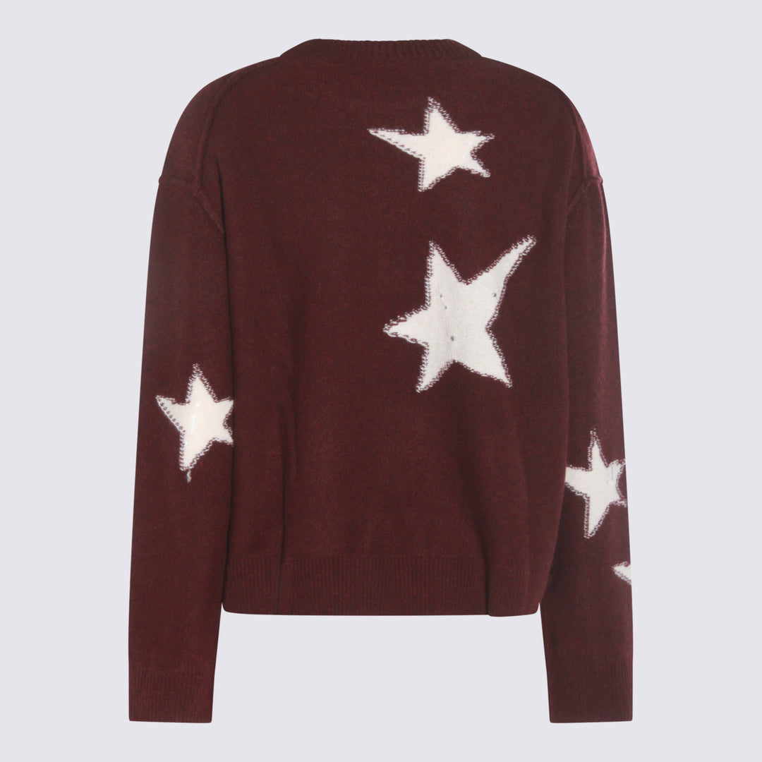 Zadig & Voltaire Sweaters - Blue and green | 956f5bf0bb5a6bb9899b2258193673ad25e3a662