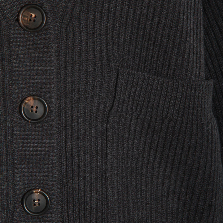 Brunello Cucinelli Sweaters - Blacks and greys | 5ae3926f1fdf13fc67ac39b2ebb28ee165a5d6bb