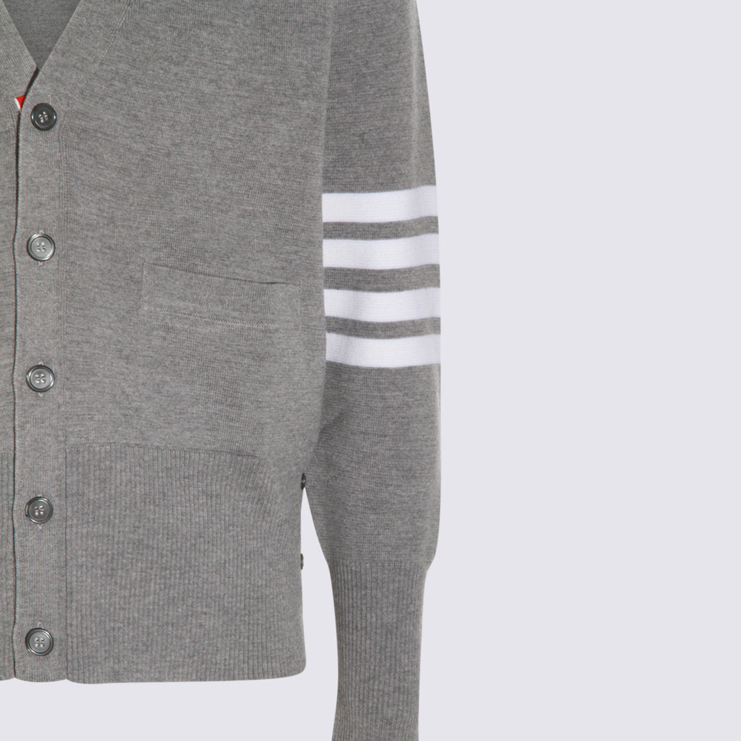 Thom Browne Sweaters - Blacks and greys | 1f91f396e23932713135a7dde7bd445afd50c6d8