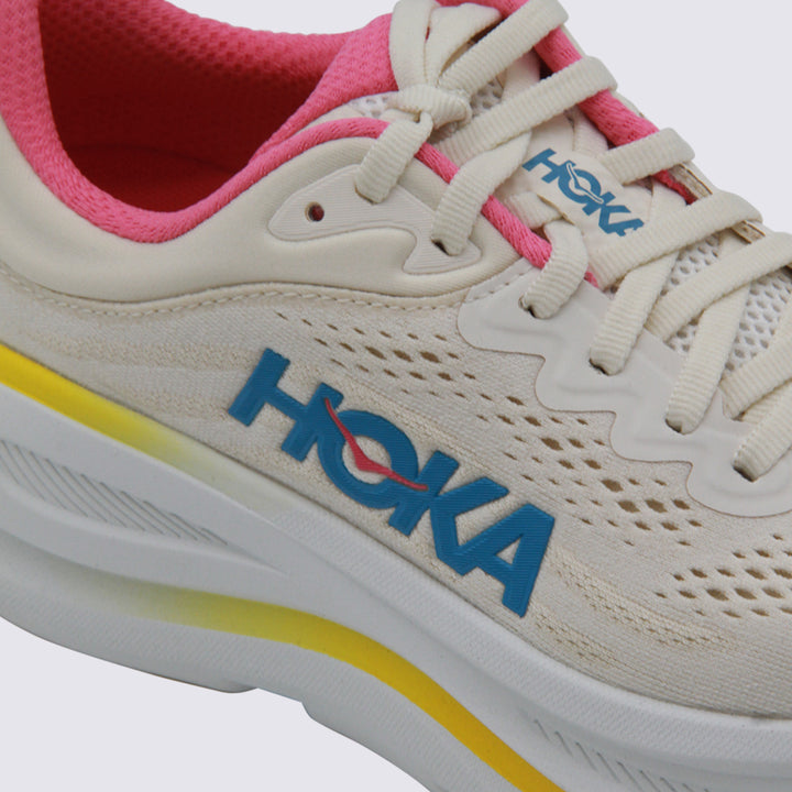 Hoka One One Sneakers - ALABASTER / BIRCH | 679bb721c623c8b36a9573542271931e4f16a471