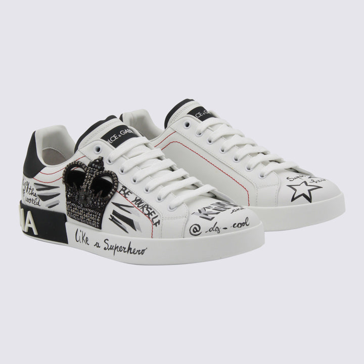 Dolce & Gabbana Sneakers - Light and natural | 06c62547f2112f11575428f9f32880b20bc2cd18