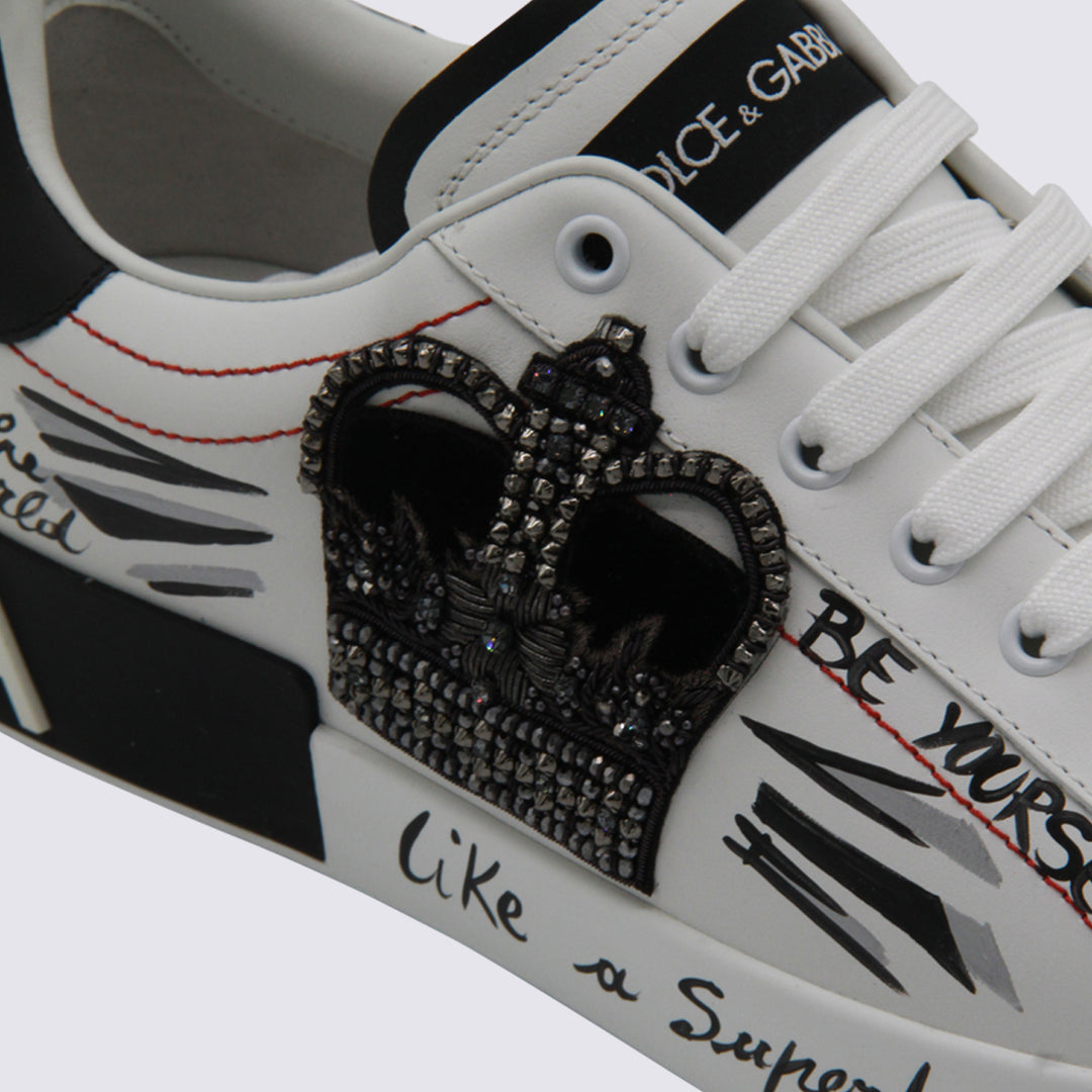 Dolce & Gabbana Sneakers - Light and natural | 6e2143cc7fad5cef6141a3677fca46b02b3826ce