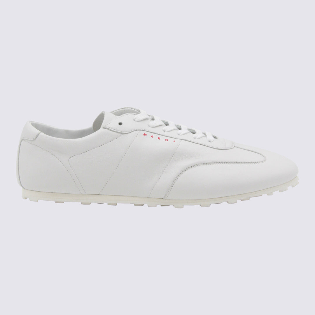 Marni Sneakers - Light and natural | d32622533762c6b0ac722bd21f88bfdbfdd8af1f