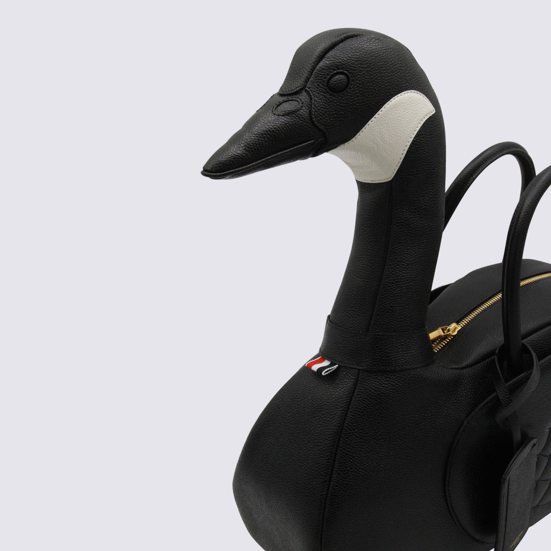 Thom Browne Bags - Blacks and greys | b1d58f04011eb584eead8c4a3a7fc309d212f6f7